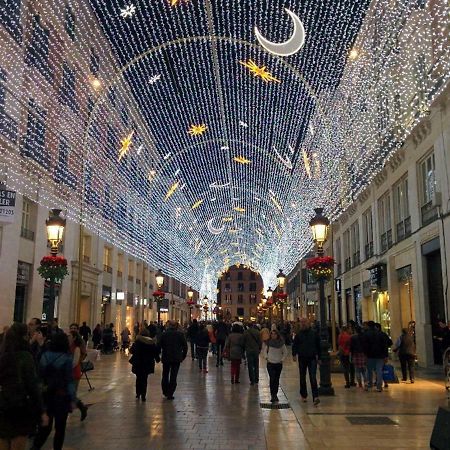 La Nina Chica Leilighet Málaga Eksteriør bilde